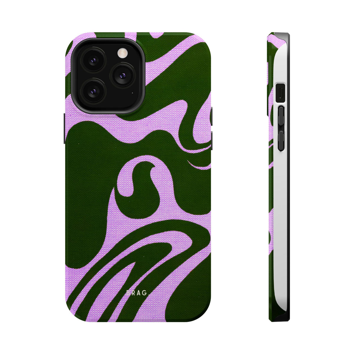 Pink Theory Magnetic Impact-Resistant Phone Case
