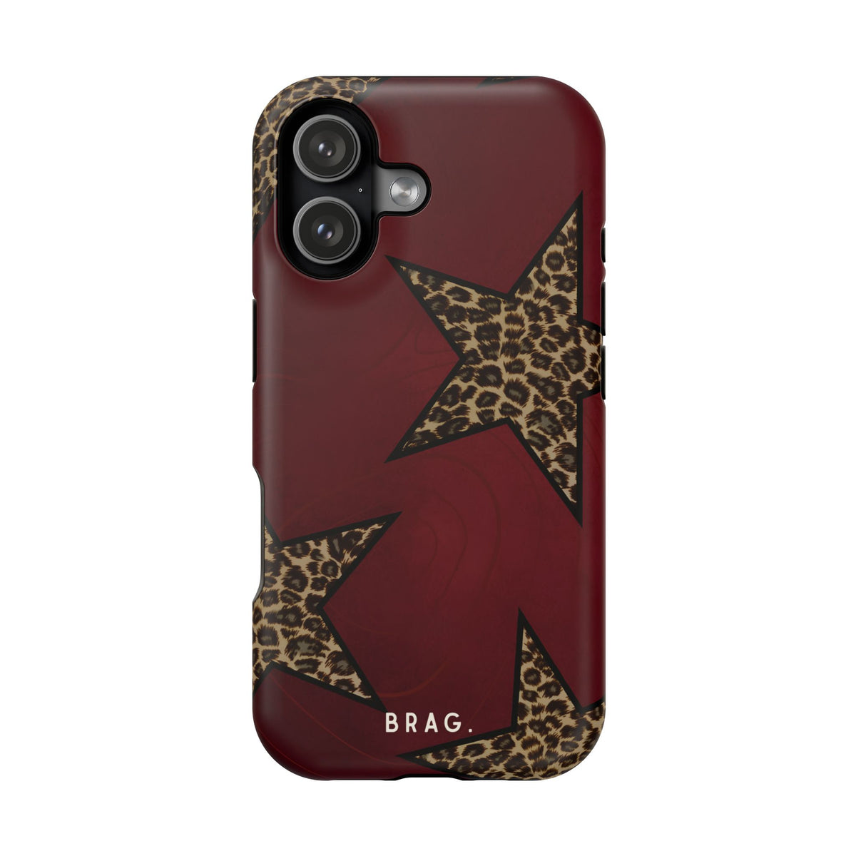Star Power Magnetic Impact-Resistant Phone Case