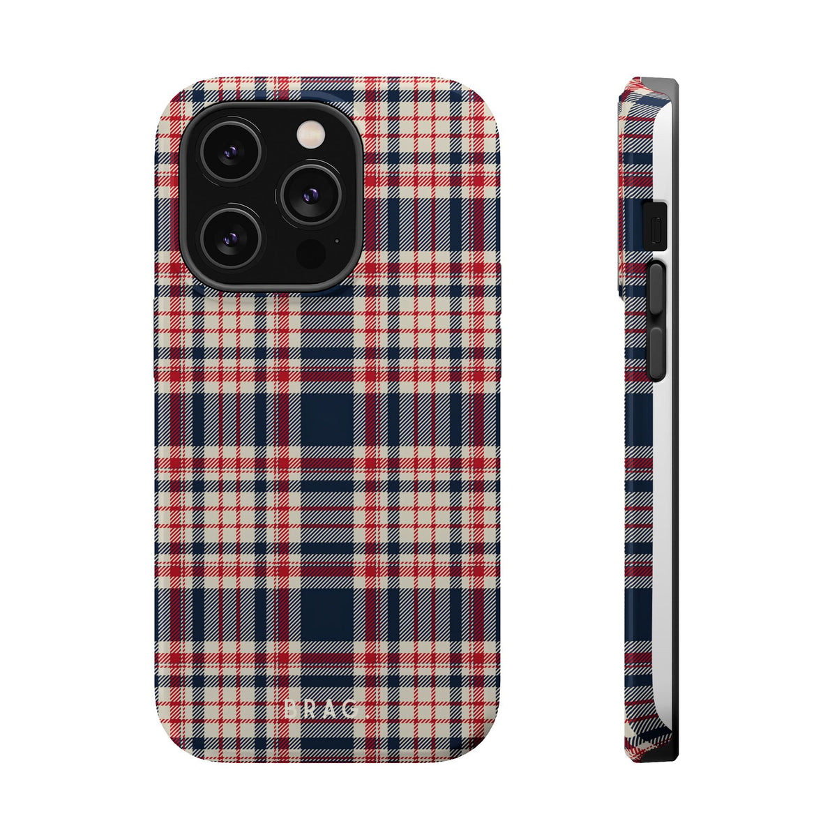 Harvard Club Magnetic Impact-Resistant Phone Case