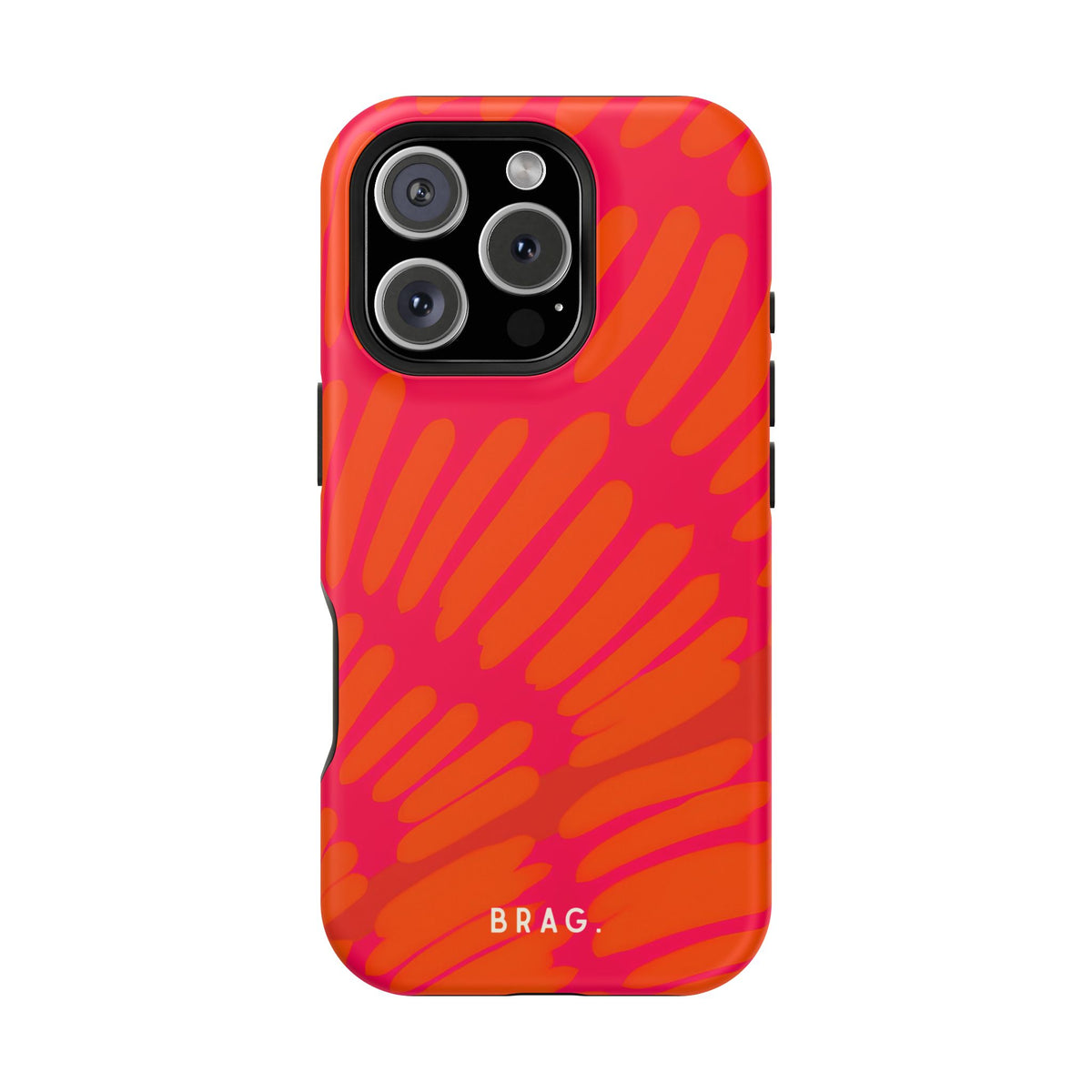 Heatwave Magnetic Impact-Resistant Phone Case