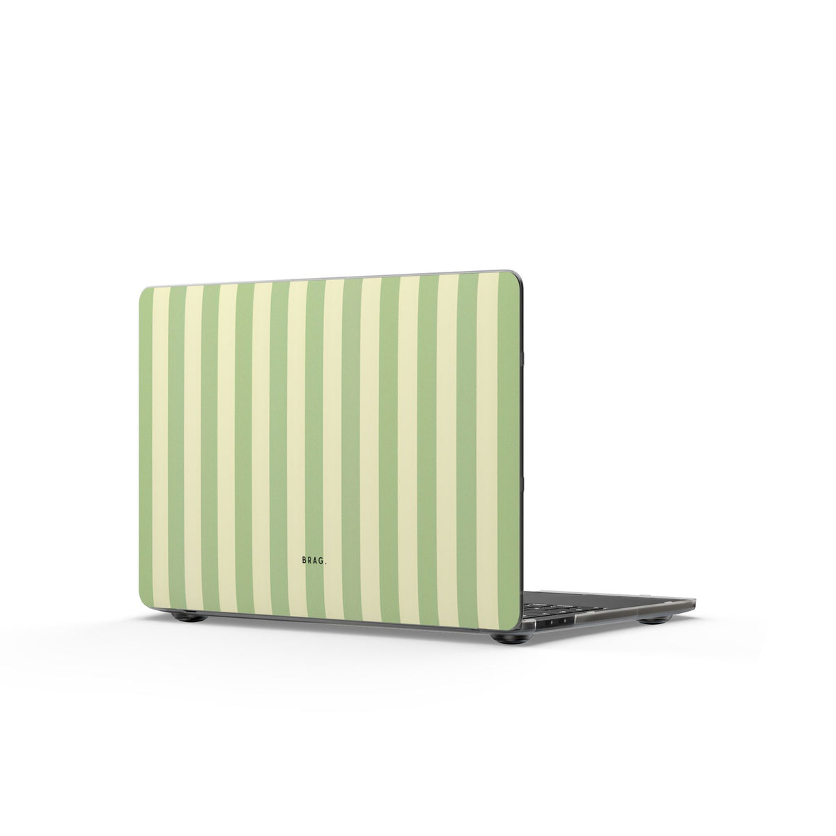 Pistachio Matte MacBook Case — Slim Protective Laptop Cover