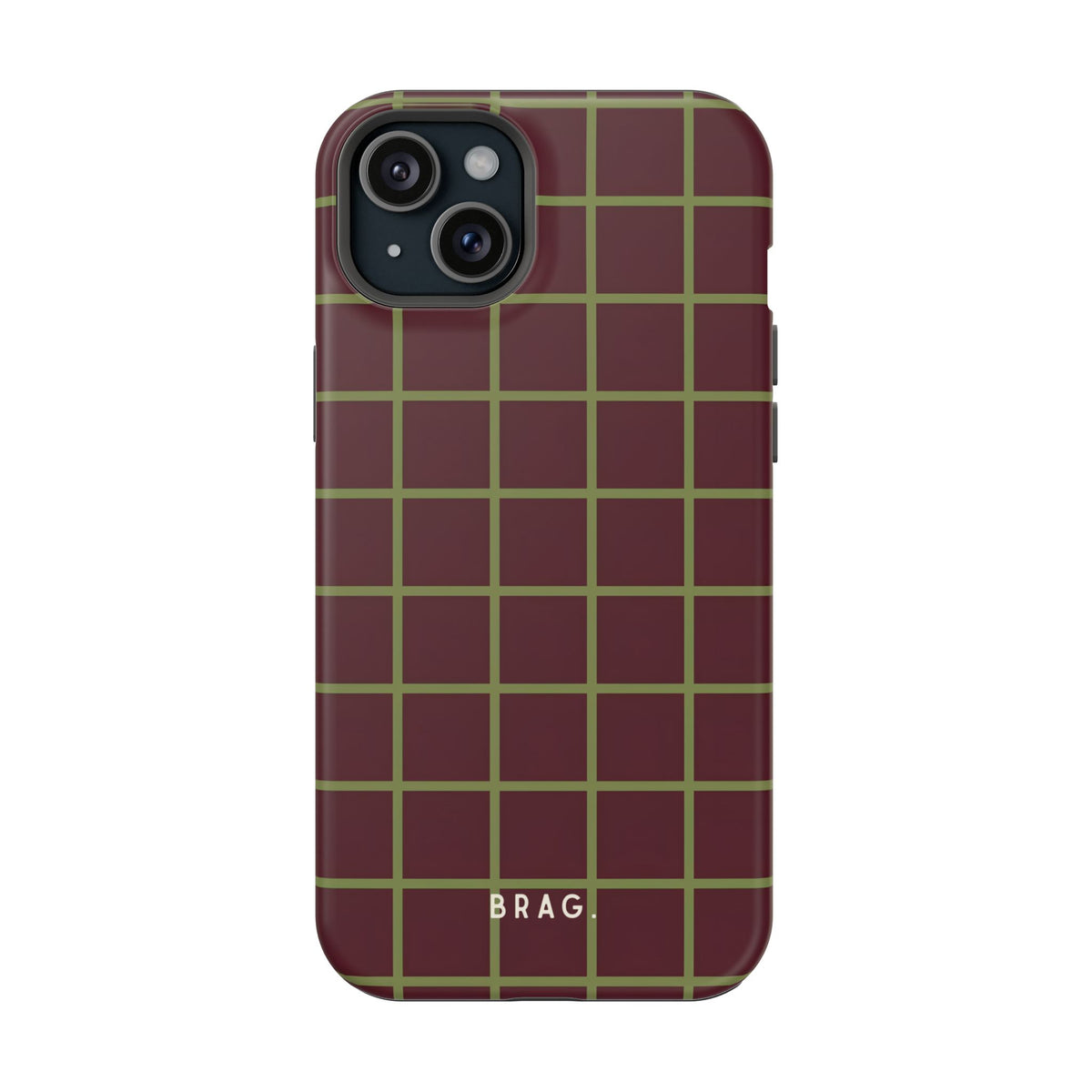 Garden Club Magnetic Impact-Resistant Phone Case