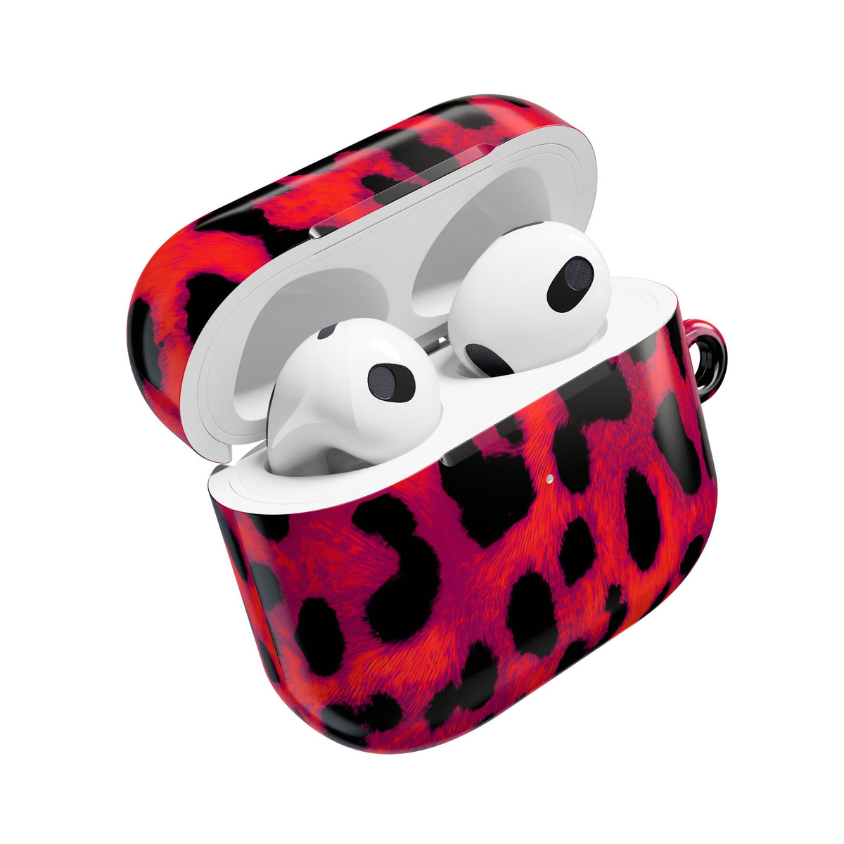 Neon Jungle AirPod Case – Slim Protective Charging Case