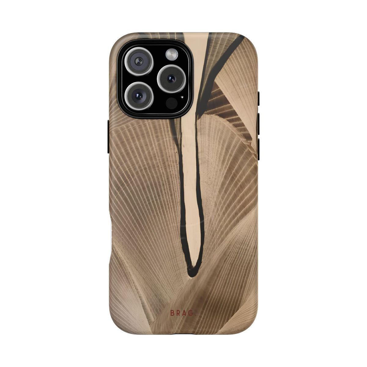 Nature's Lines MagSafe Tough Phone Case — Magnetic Protective Cover