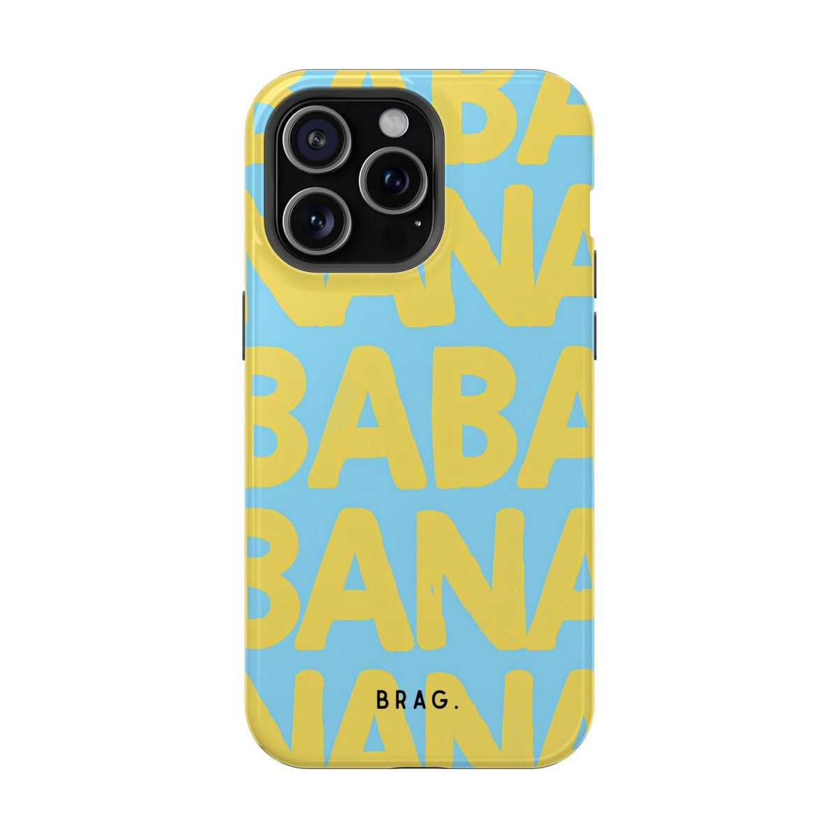 Go Banana Magnetic Impact-Resistant Phone Case
