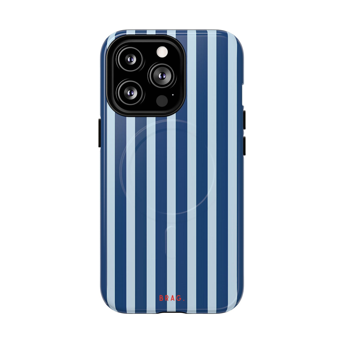 Blue Sail MagSafe Tough Phone Case — Magnetic Protective Cover