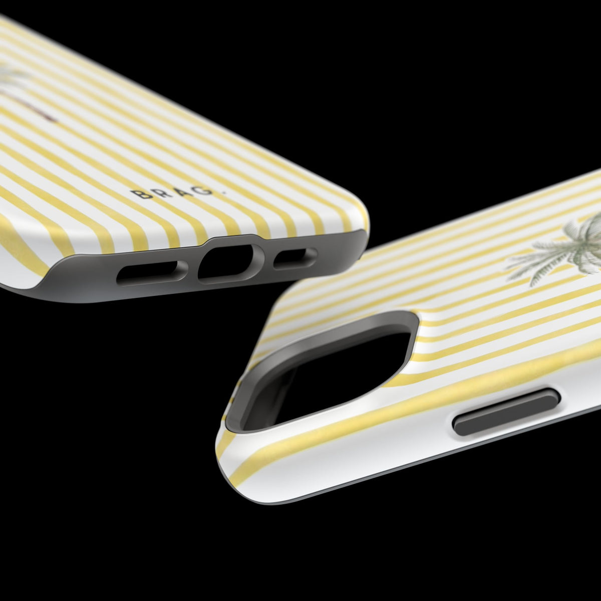 Palm Sun Magnetic Impact-Resistant Phone Case