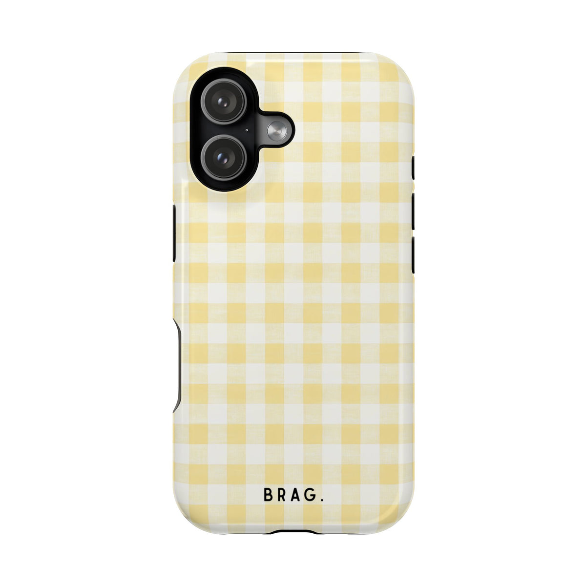 Butter Picnic Magnetic Impact-Resistant Phone Case