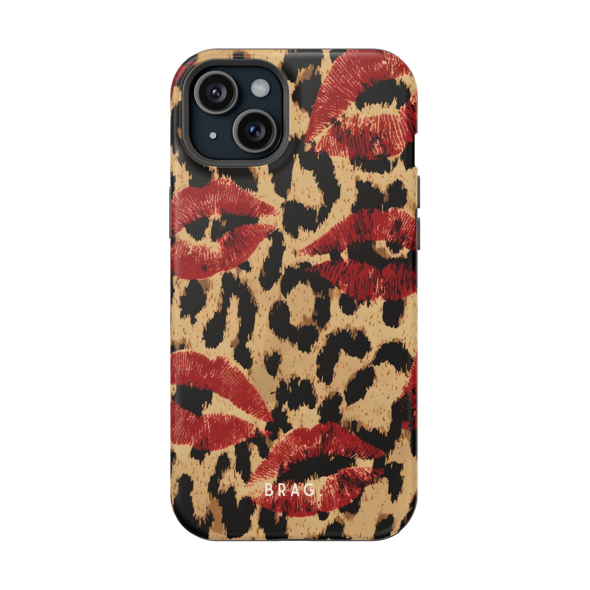 Lip Service Magnetic Impact-Resistant Phone Case