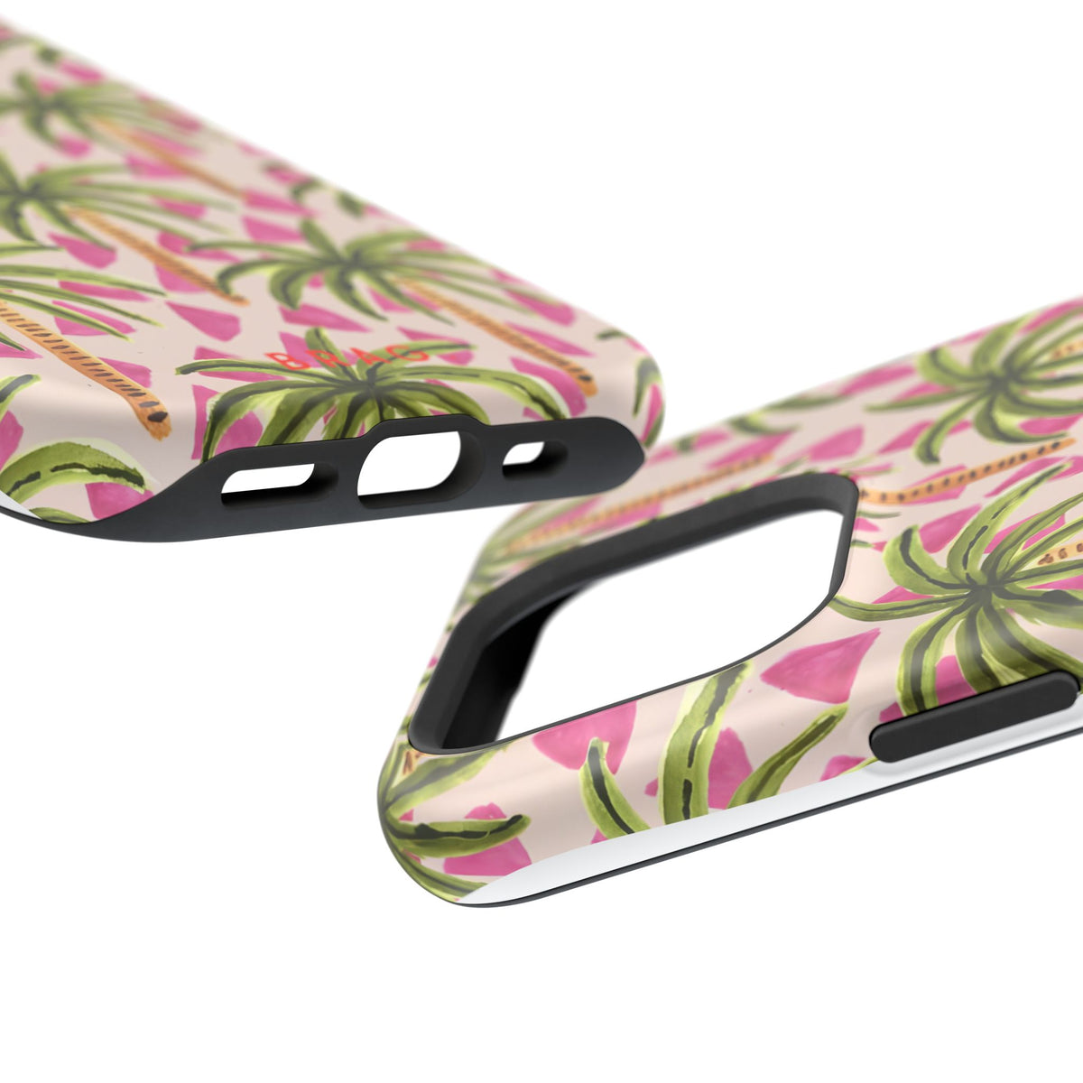 Palm Society Magnetic Impact-Resistant Phone Case