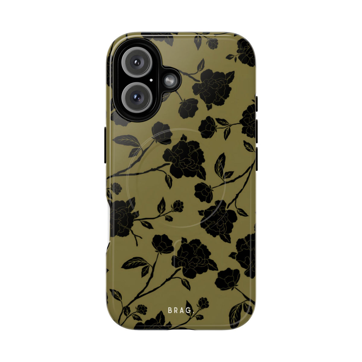 Olive Garden MagSafe Tough Phone Case — Magnetic Protective Cover