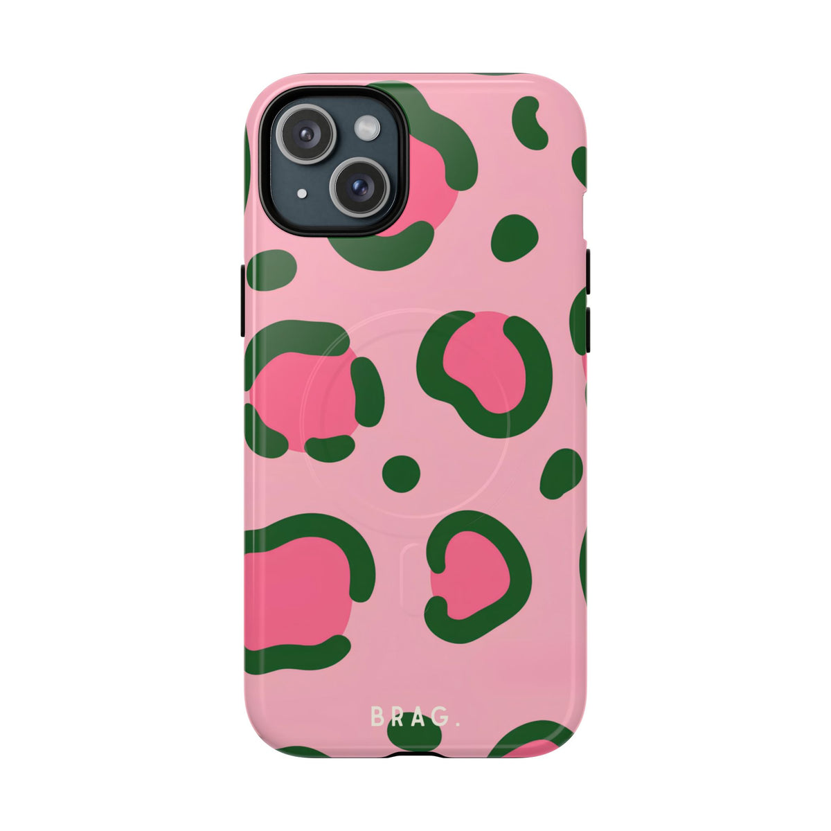 Pinkpanther MagSafe Tough Phone Case — Magnetic Protective Cover