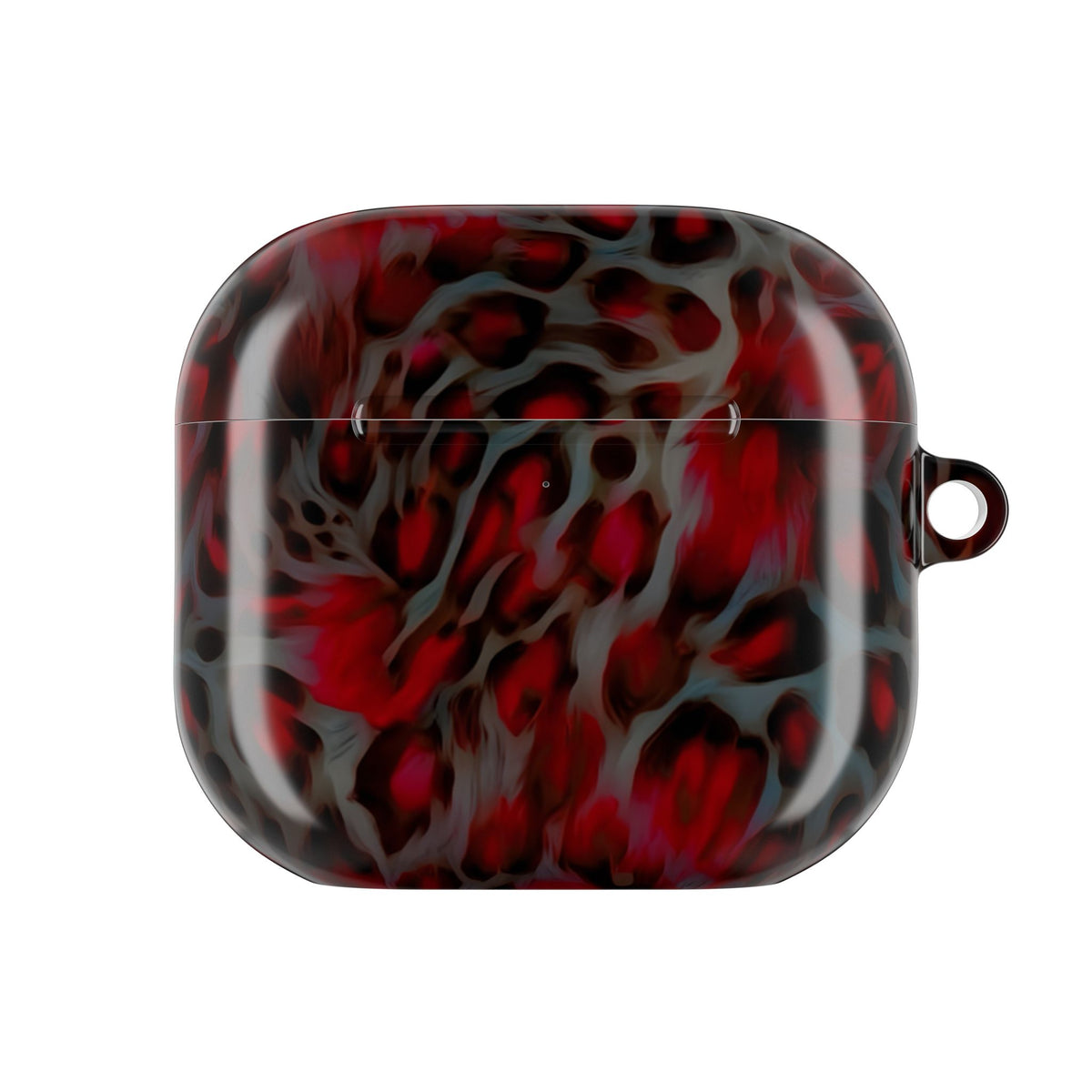 Burning Desire AirPod Case – Slim Protective Charging Case