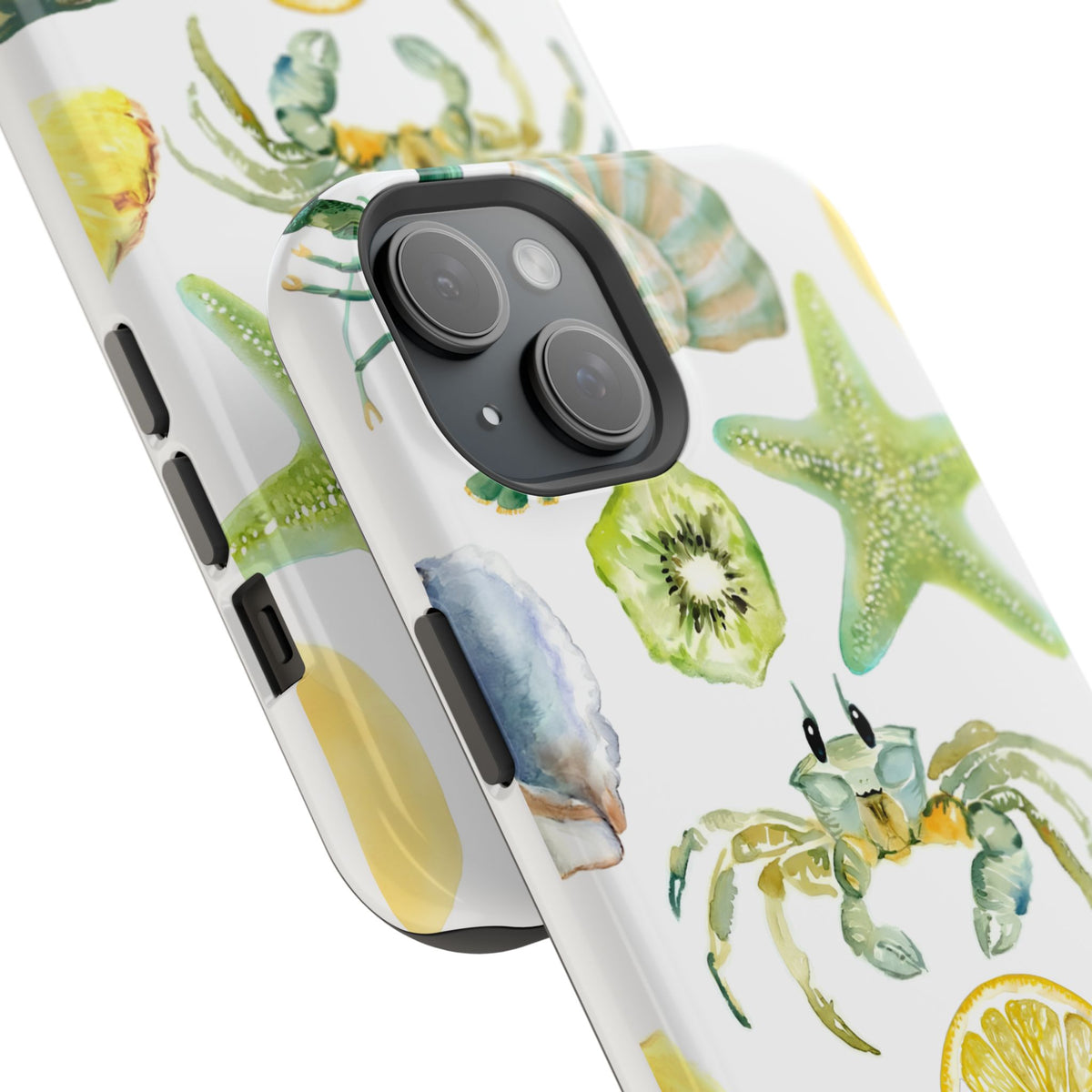 Low Tide Magnetic Impact-Resistant Phone Case