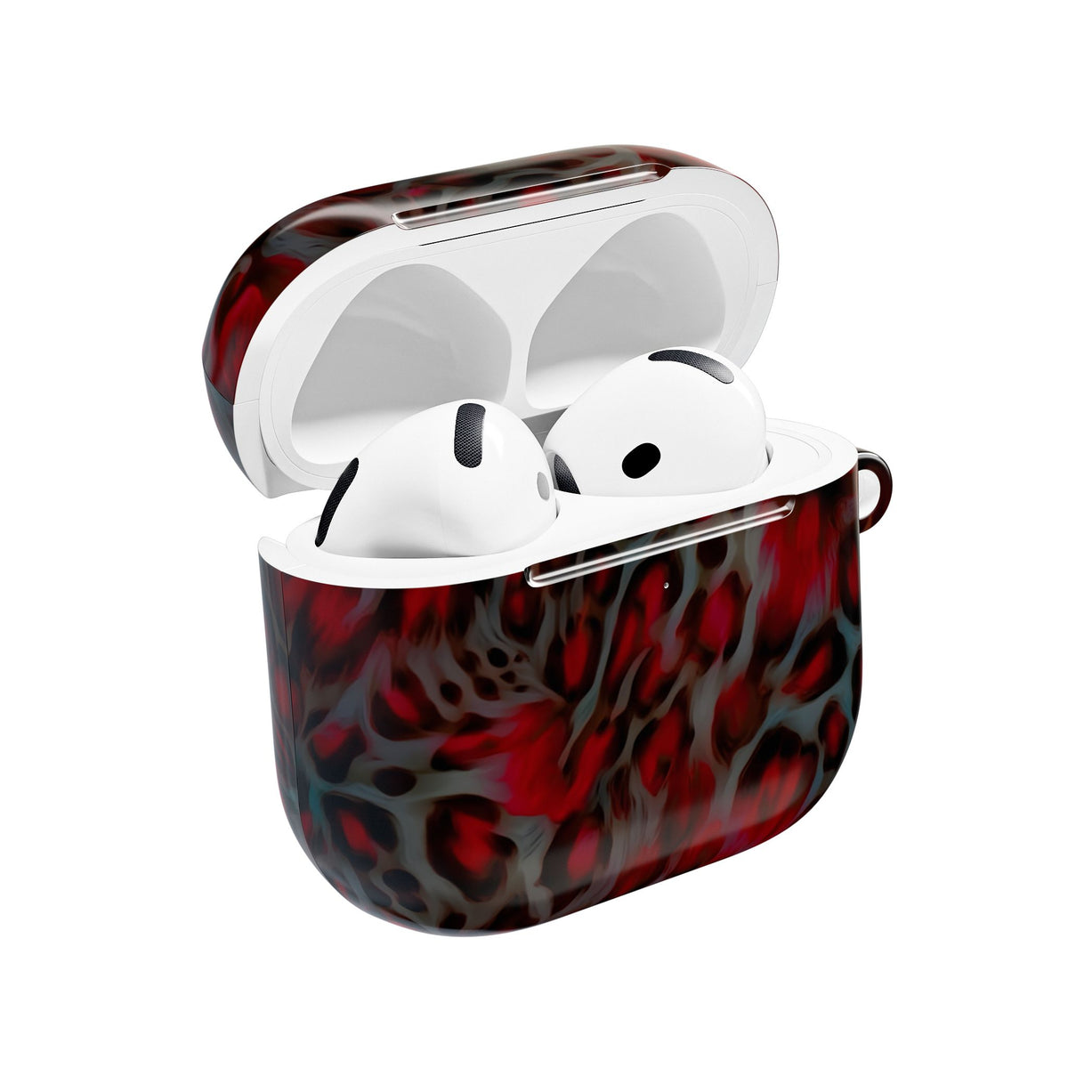 Burning Desire AirPod Case – Slim Protective Charging Case