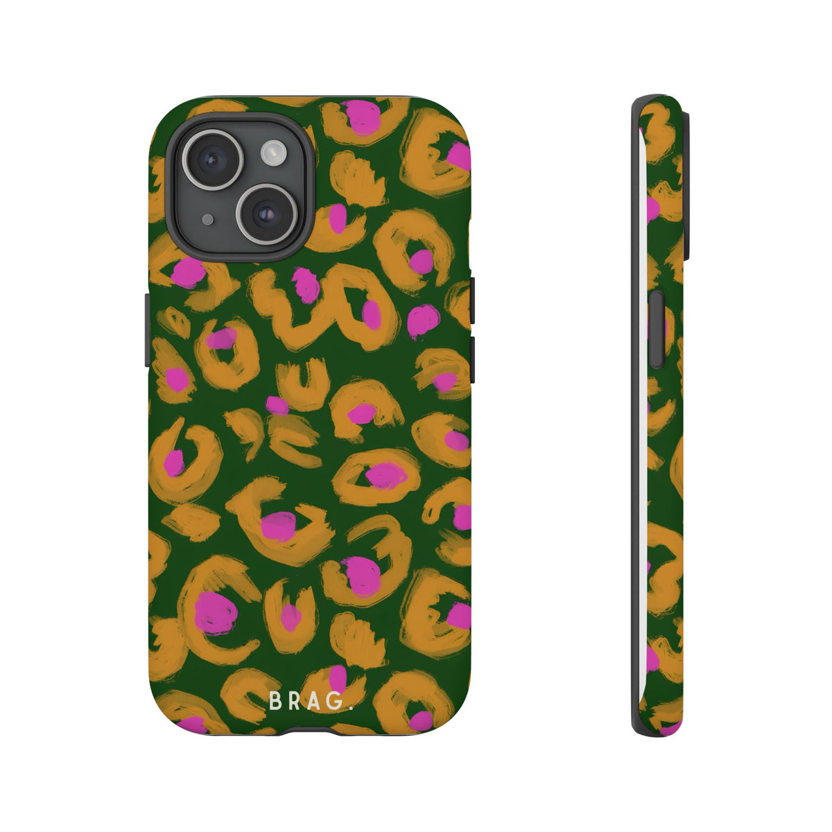 Wild Child Tough Phone Case – Shockproof Protective iPhone Cover