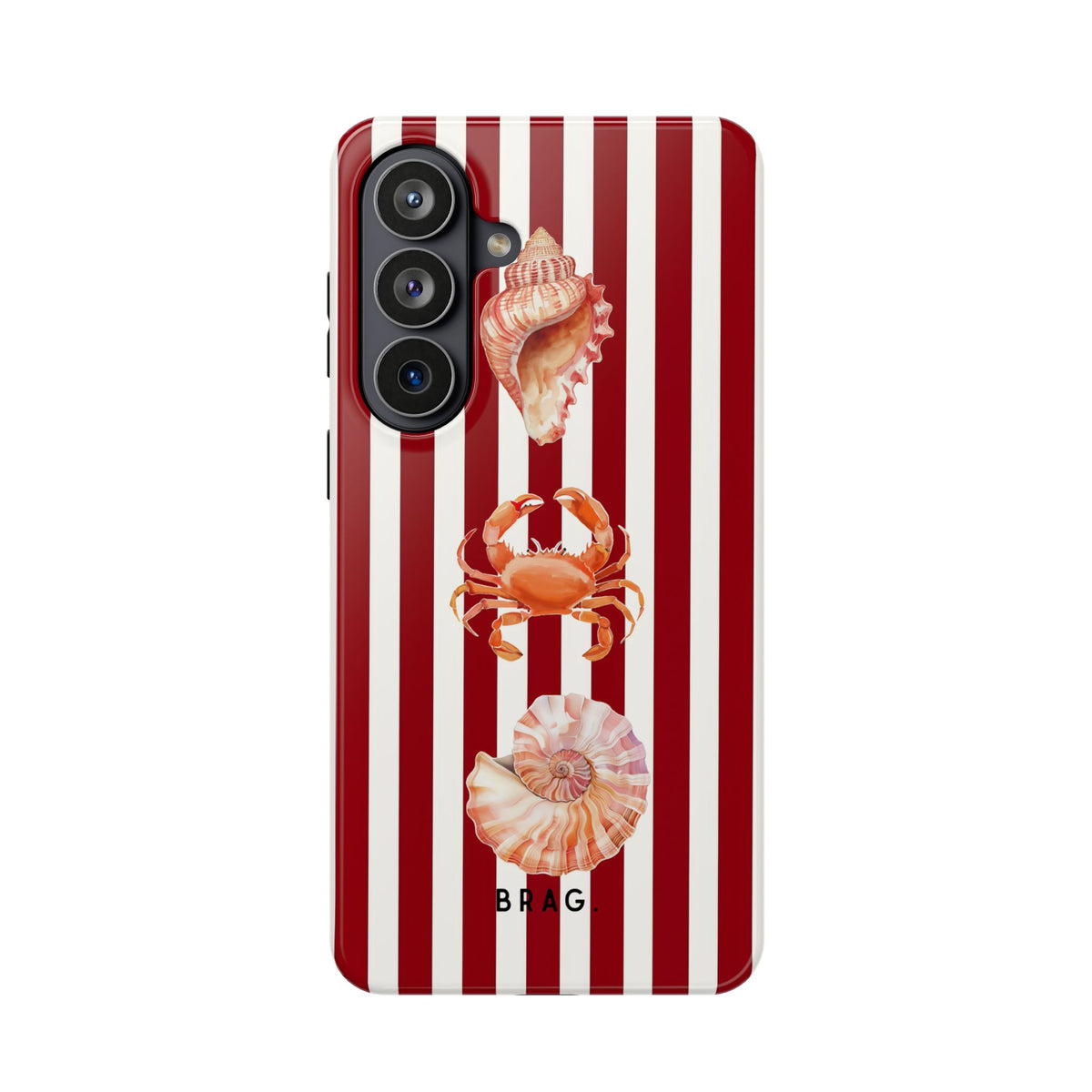 Sea Supper Magnetic Impact-Resistant Phone Case