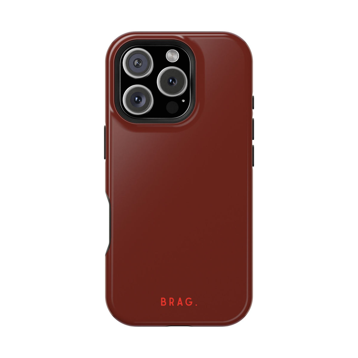 Brag Terra Magnetic Impact-Resistant Phone Case