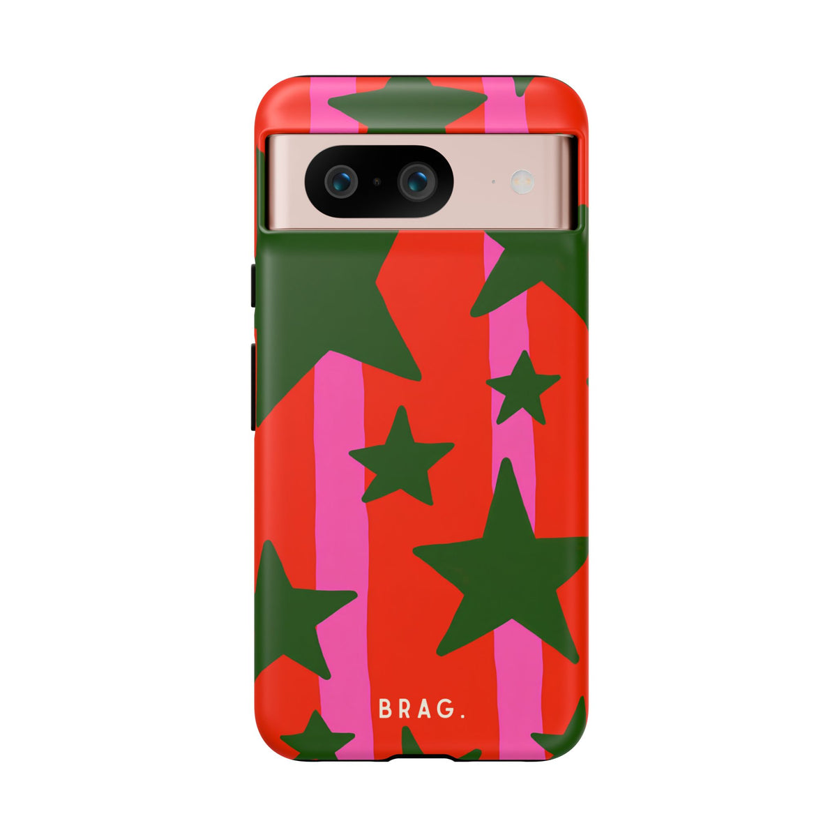 Supernova Tough Phone Case – Shockproof Protective iPhone Cover