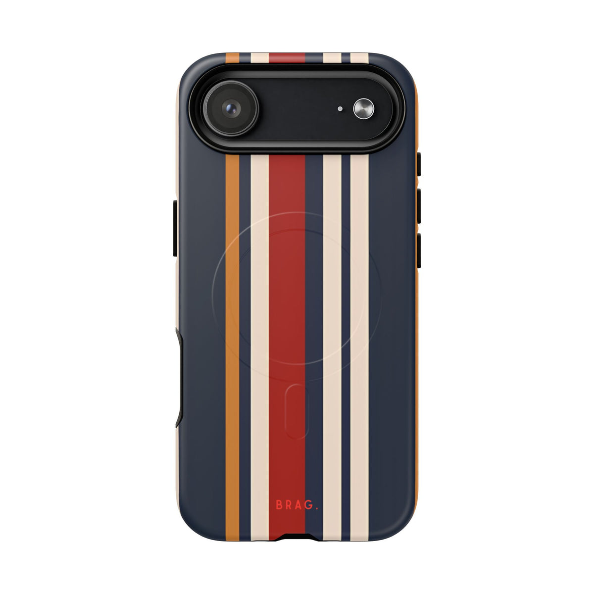 Autumn Line MagSafe Tough Phone Case — Magnetic Protective Cover