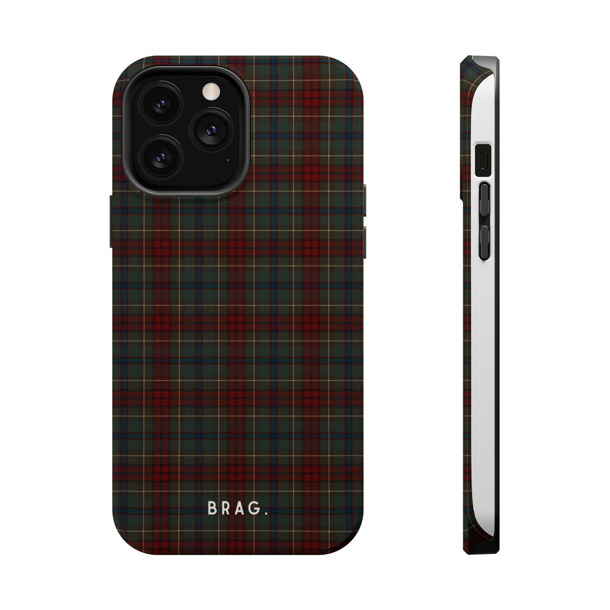 Old Money Magnetic Impact-Resistant Phone Case