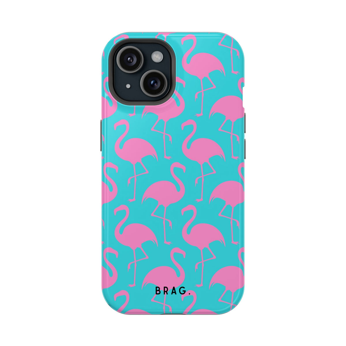 Flamingo Bay Magnetic Impact-Resistant Phone Case