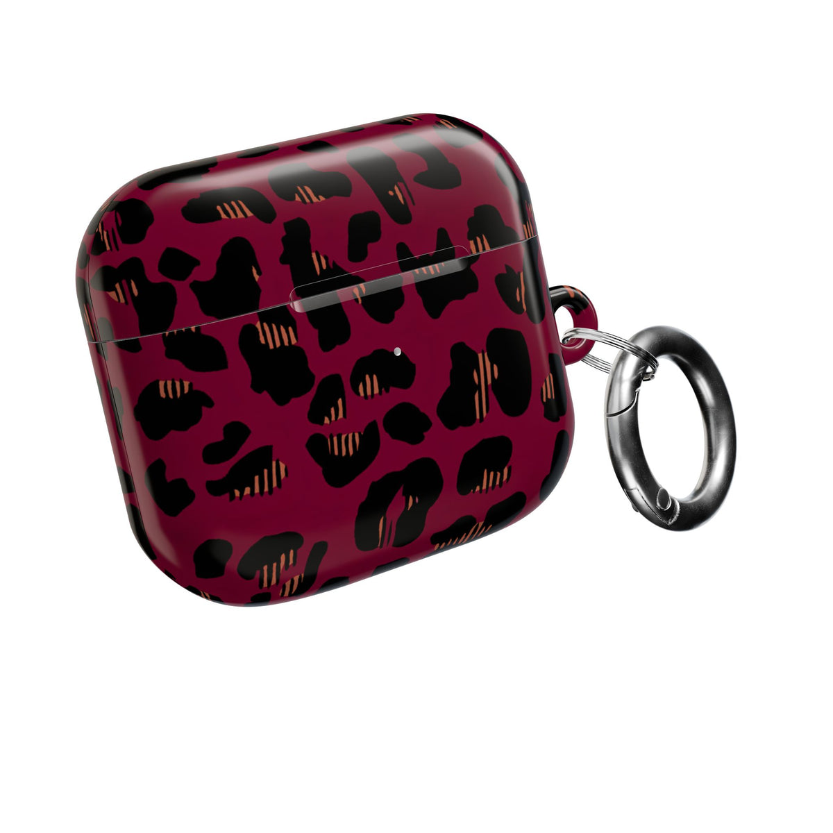 Leopard Lover AirPod Case – Slim Protective Charging Case