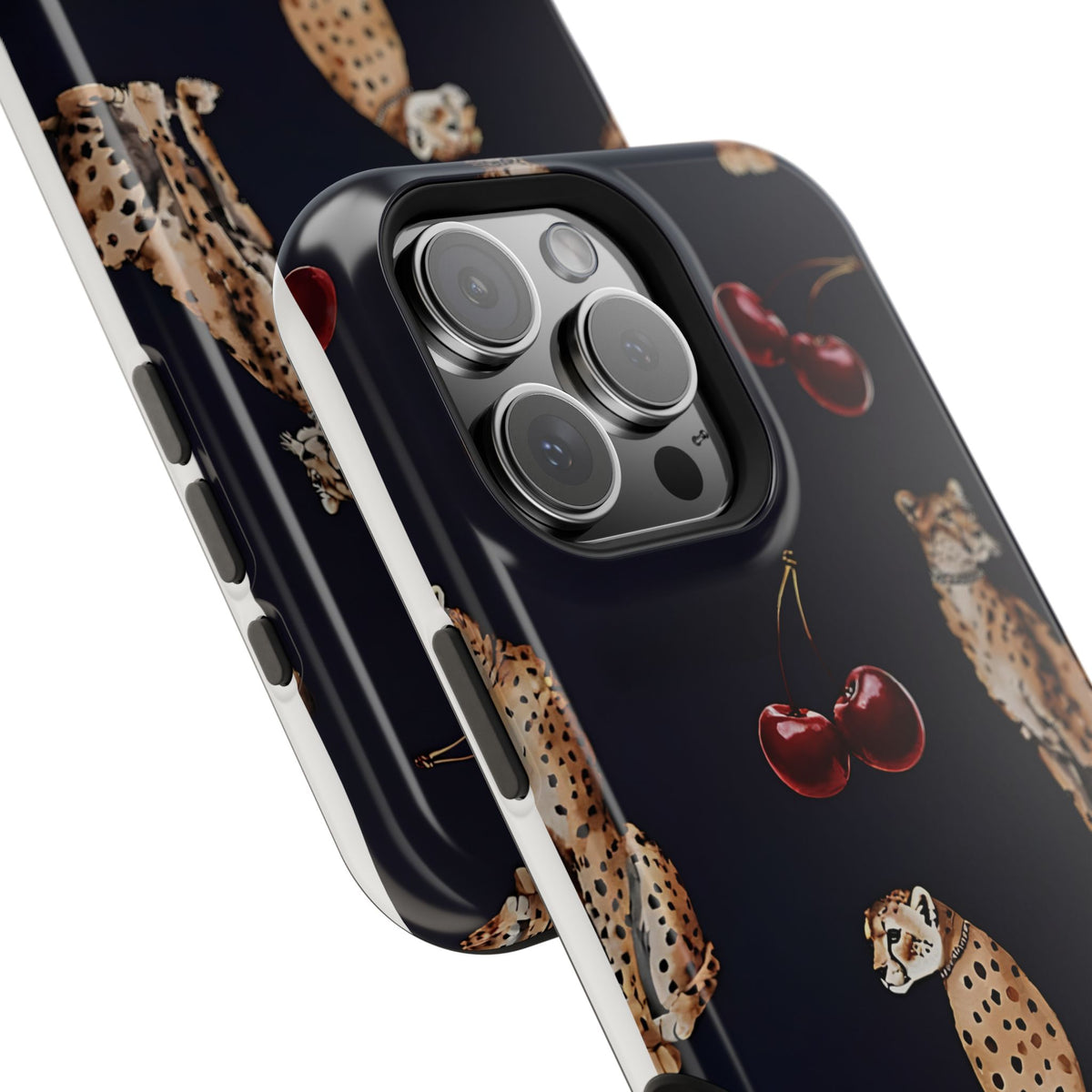 Wild Cheri Magnetic Impact-Resistant Phone Case