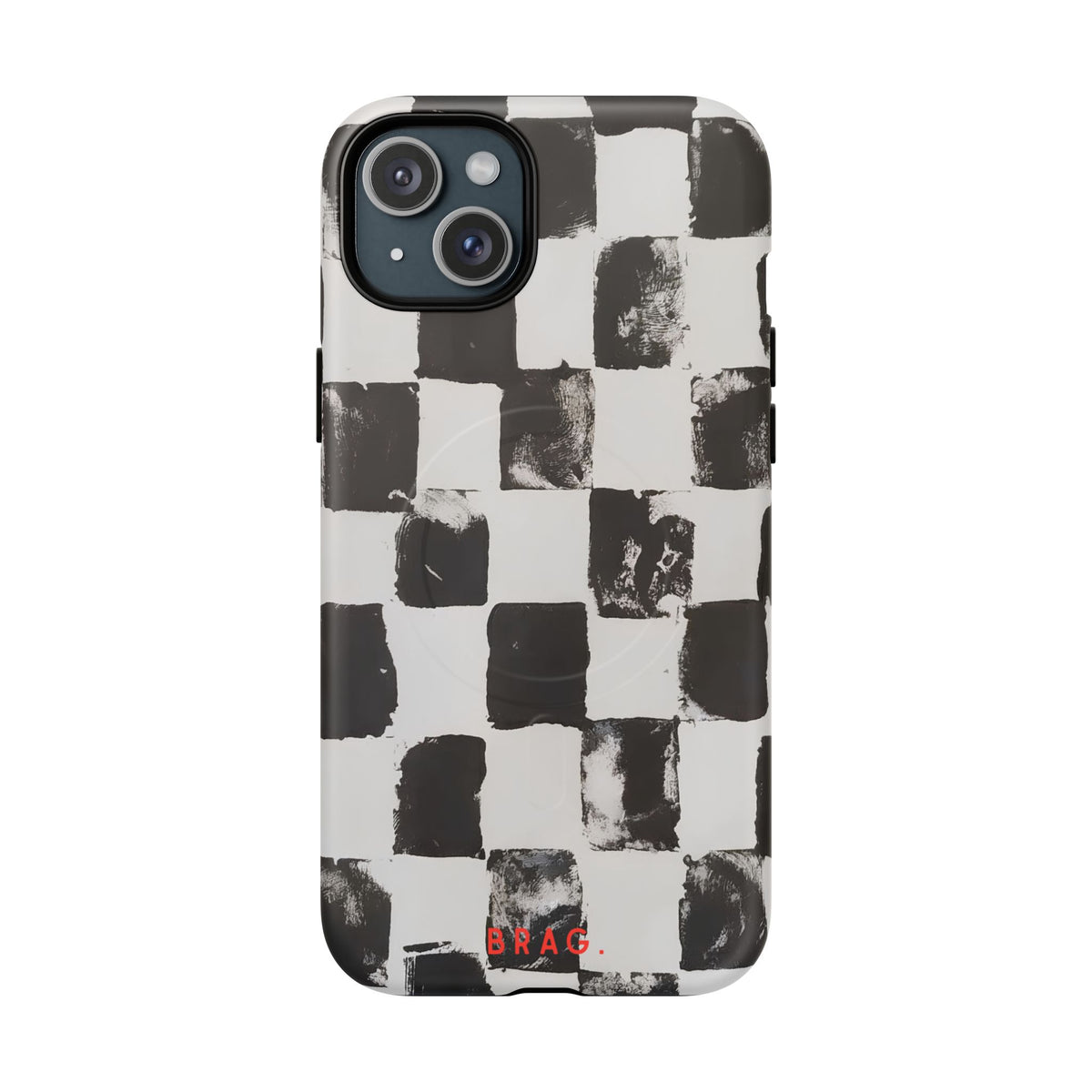 Checkmate MagSafe Tough Phone Case — Magnetic Protective Cover