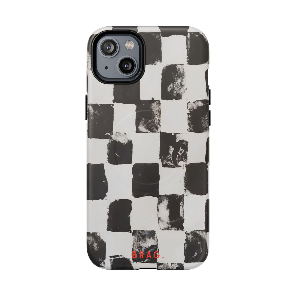 Check Please MagSafe Tough Phone Case — Magnetic Protective Cover