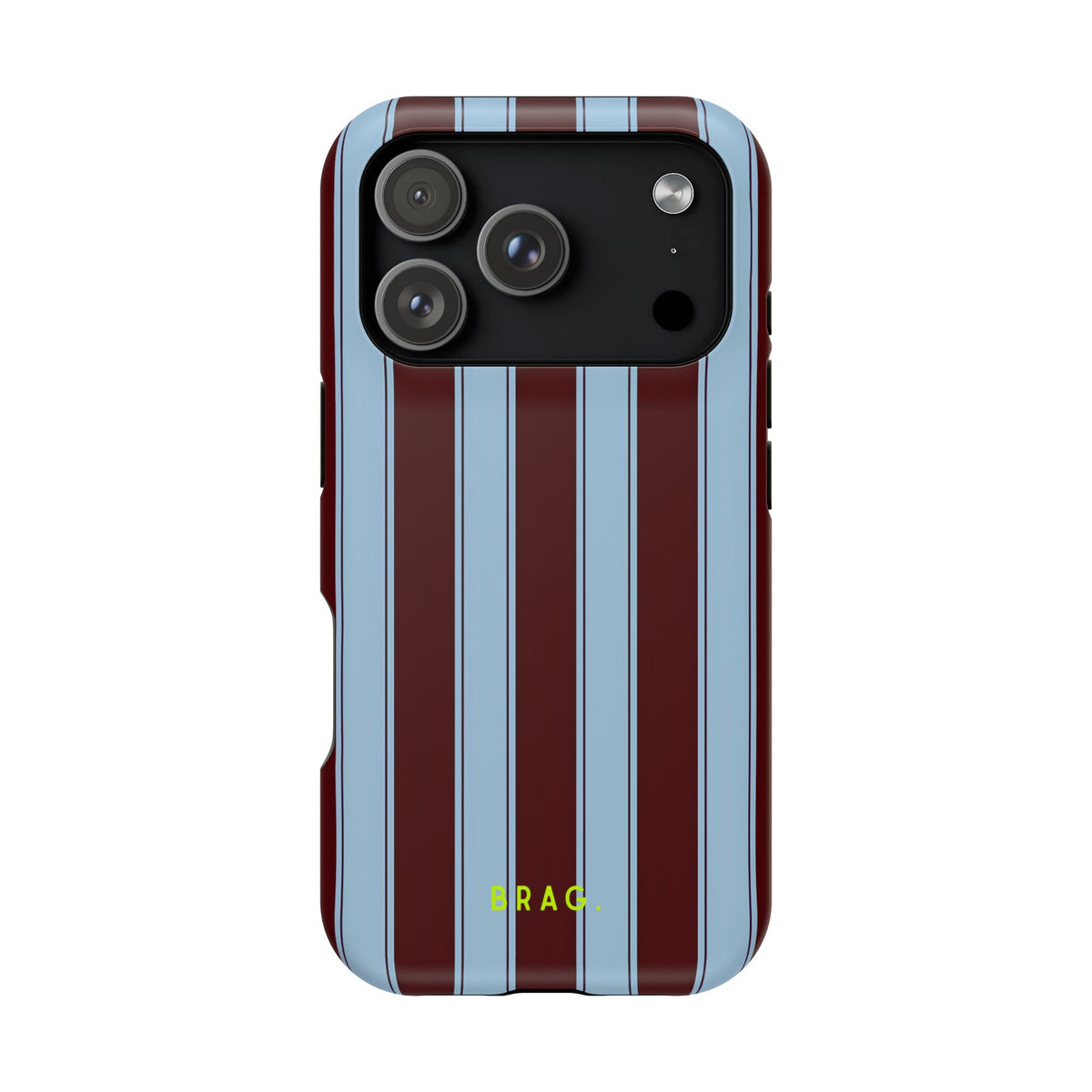Maroon Sky Magnetic Impact-Resistant Phone Case