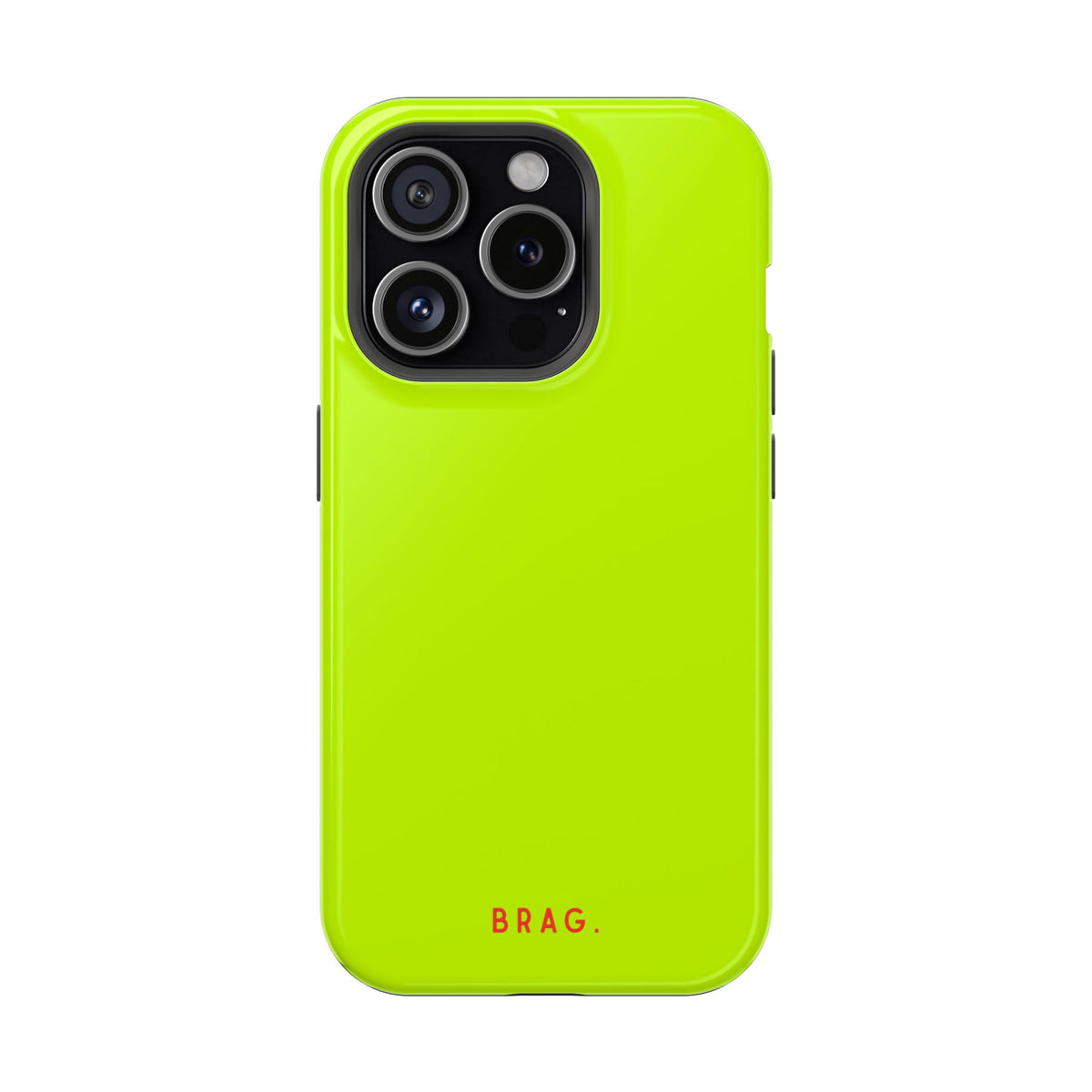 Brag Neon Magnetic Impact-Resistant Phone Case