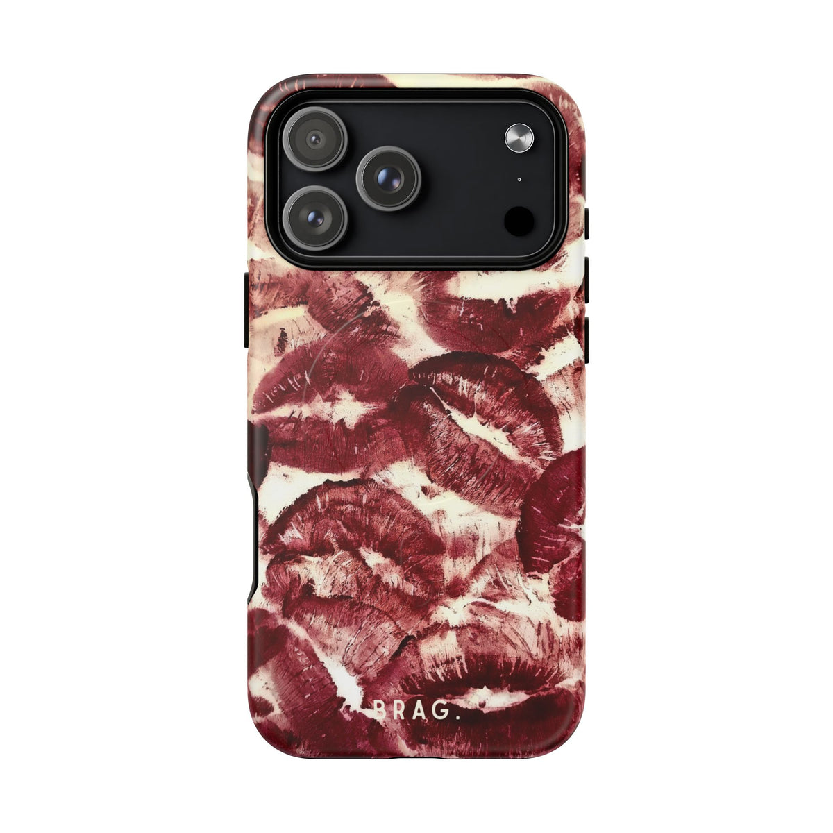 Kiss Me Good MagSafe Tough Phone Case — Magnetic Protective Cover