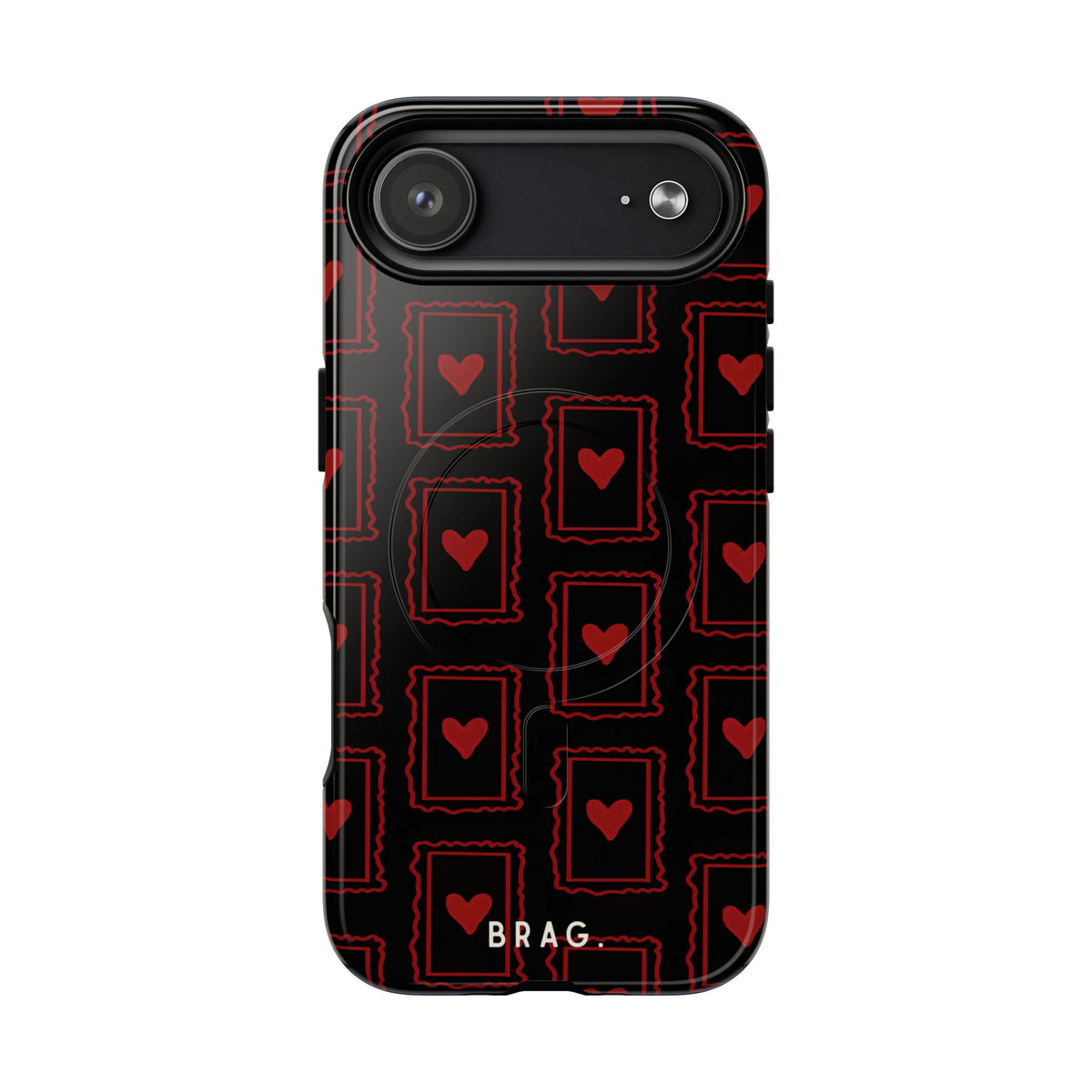 Love Locker MagSafe Tough Phone Case — Magnetic Protective Cover