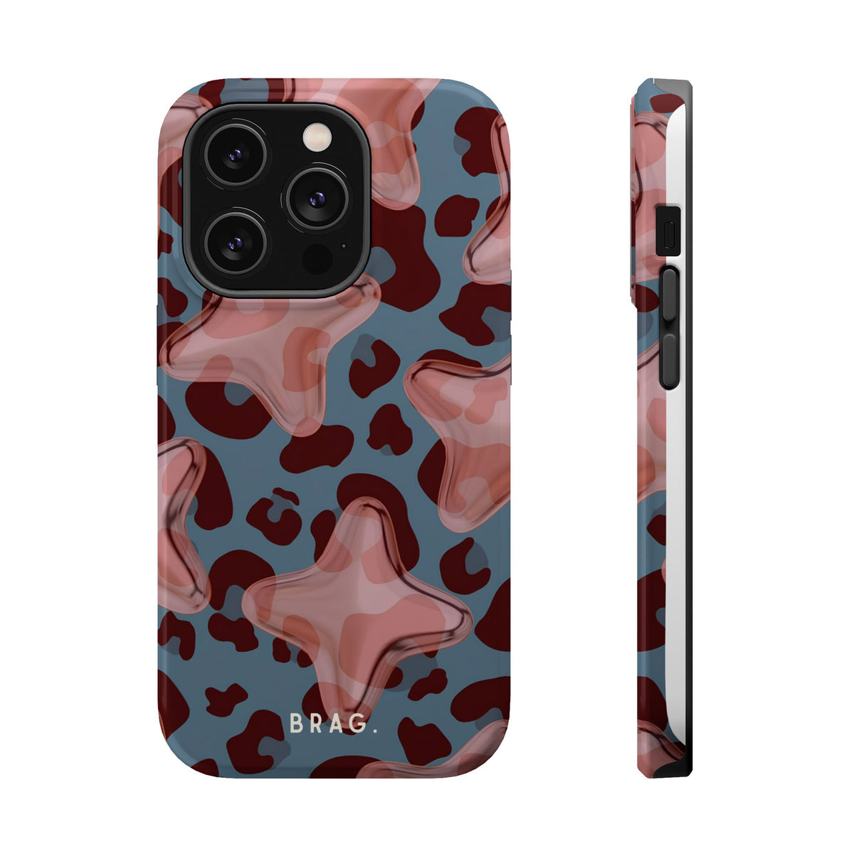 Soft Riot Magnetic Impact-Resistant Phone Case