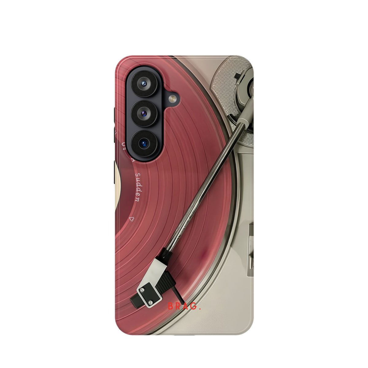 Vinyl Hour Magnetic Impact-Resistant Phone Case