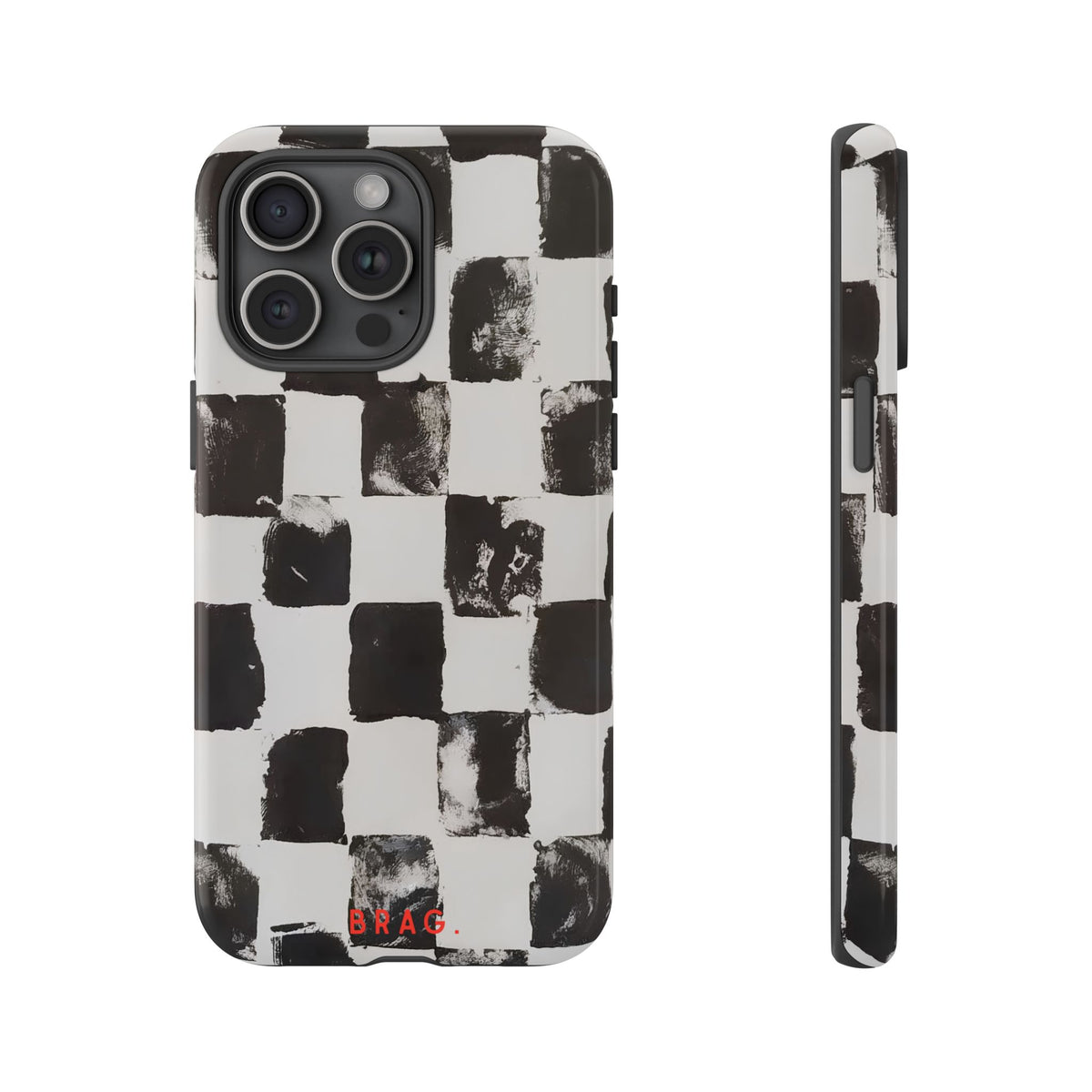 Checkmate Tough Phone Case – Shockproof Protective iPhone Cover
