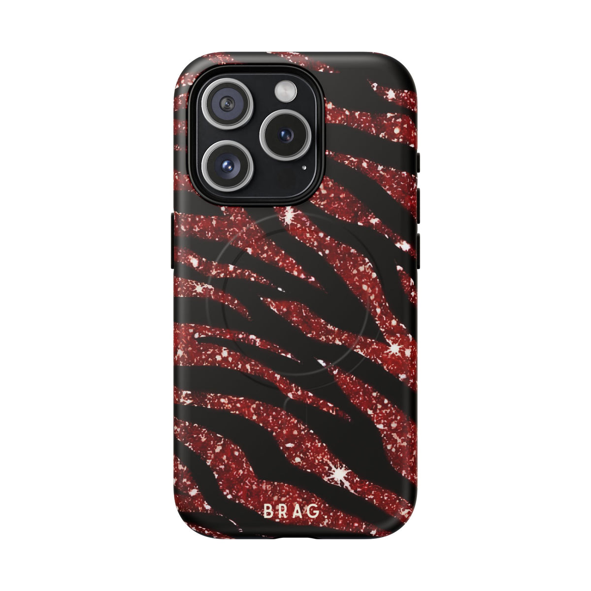 Wild Side MagSafe Tough Phone Case — Magnetic Protective Cover