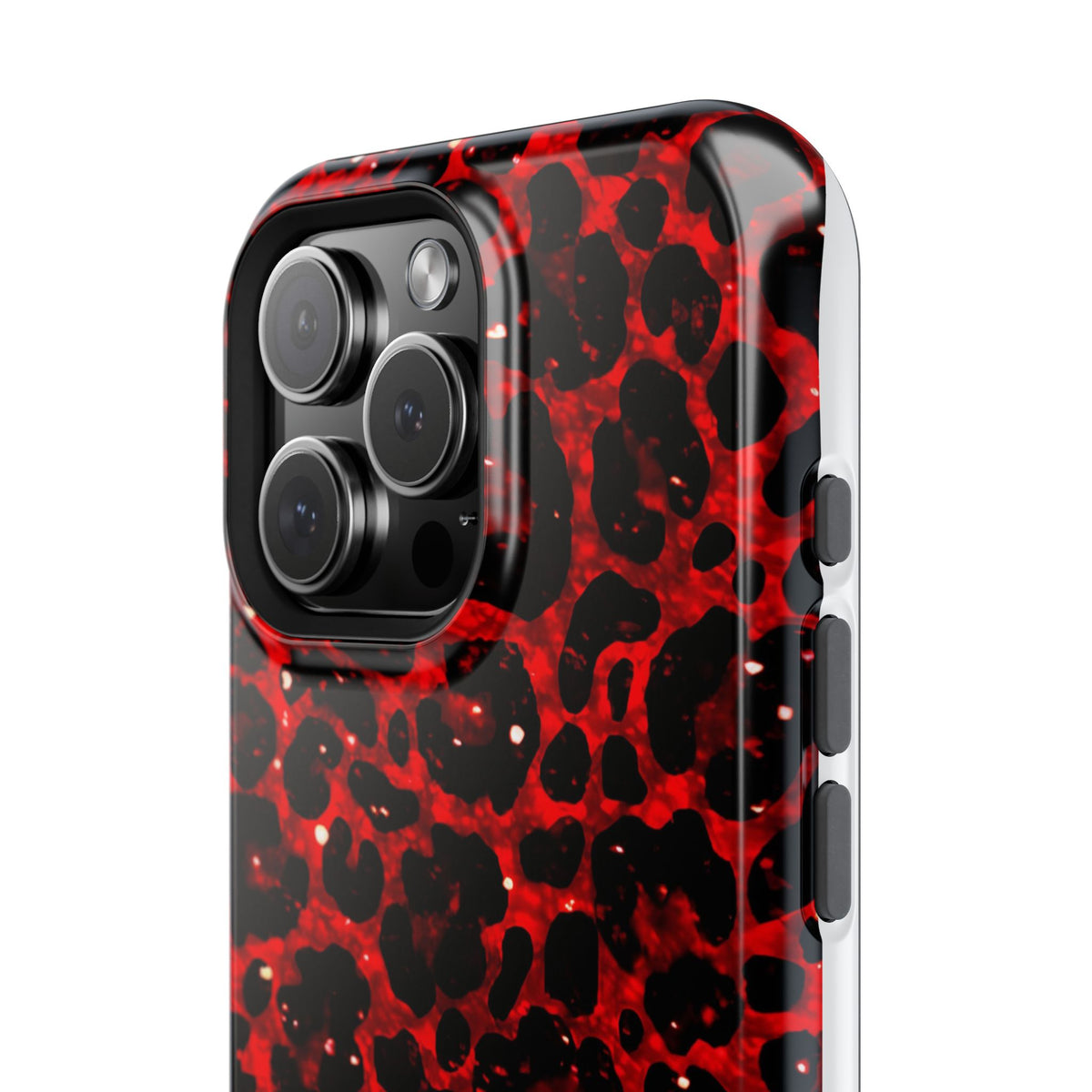 Wild Heat Magnetic Impact-Resistant Phone Case