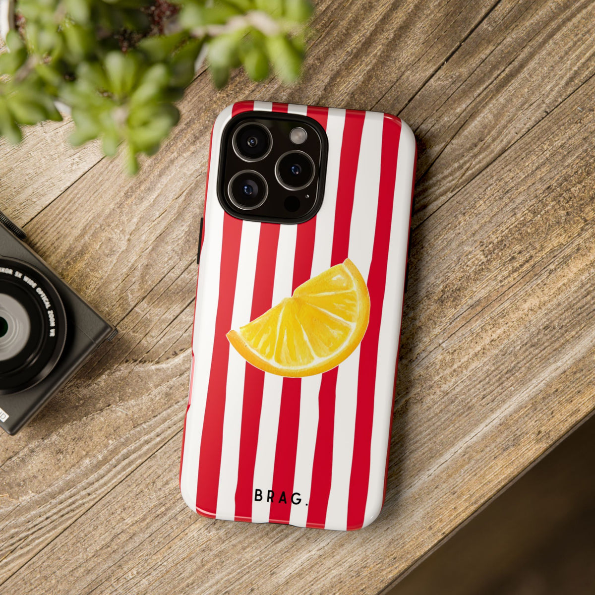 Hotlime Tough Phone Case – Shockproof Protective iPhone Cover