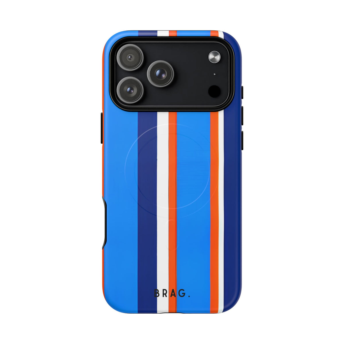 Azure Coast MagSafe Tough Phone Case — Magnetic Protective Cover
