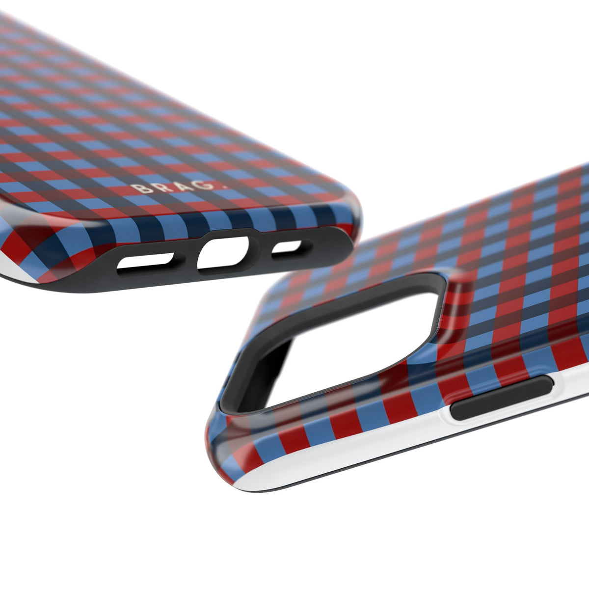 Off Dute Magnetic Impact-Resistant Phone Case