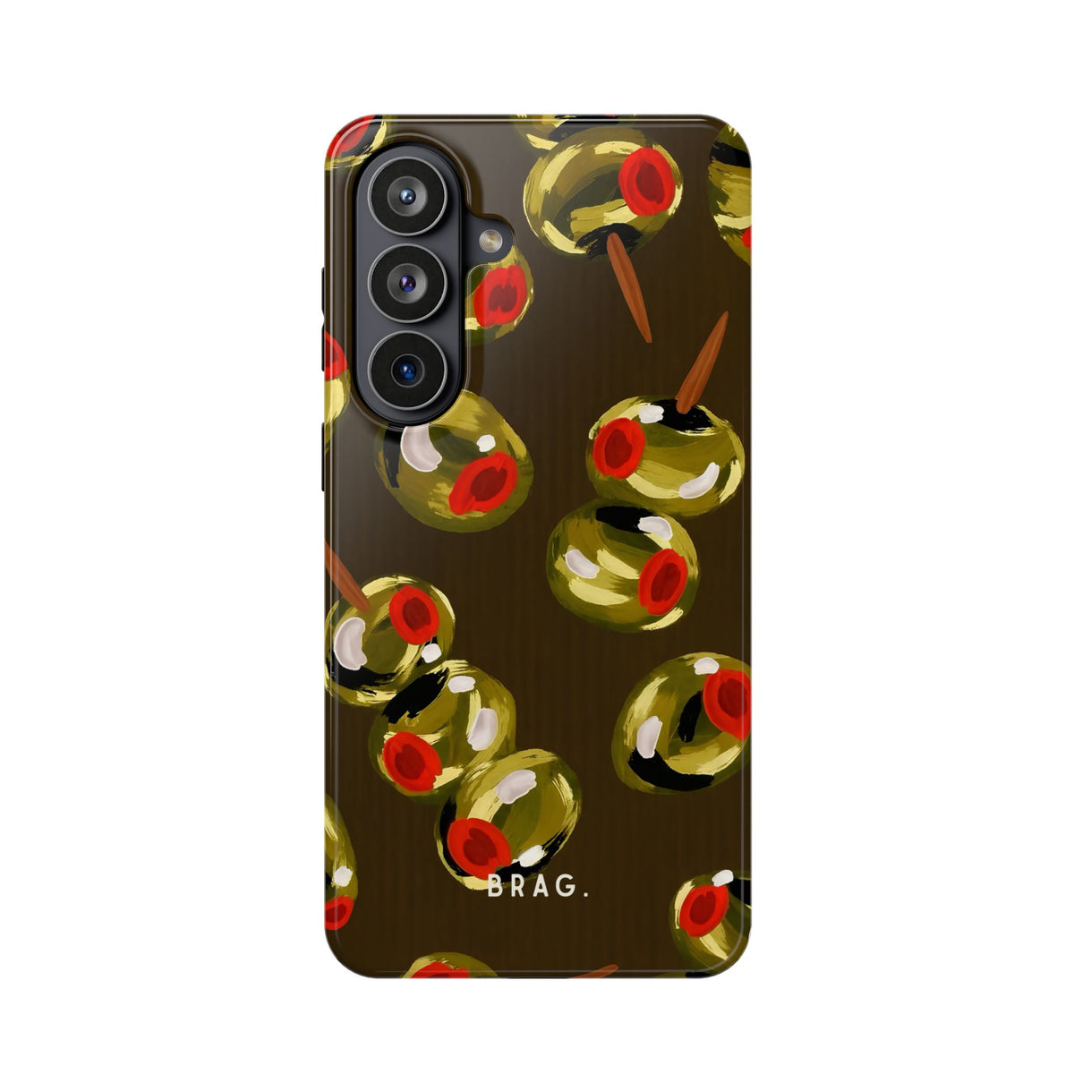 Dirty Martini Magnetic Impact-Resistant Phone Case