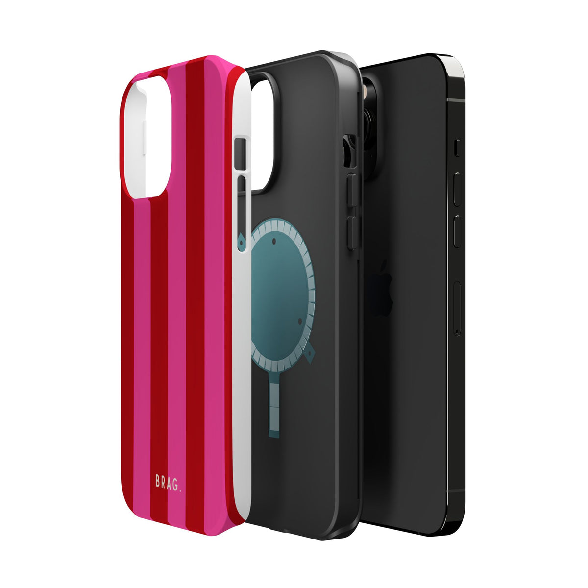 Watermelon Sugar Magnetic Impact-Resistant Phone Case