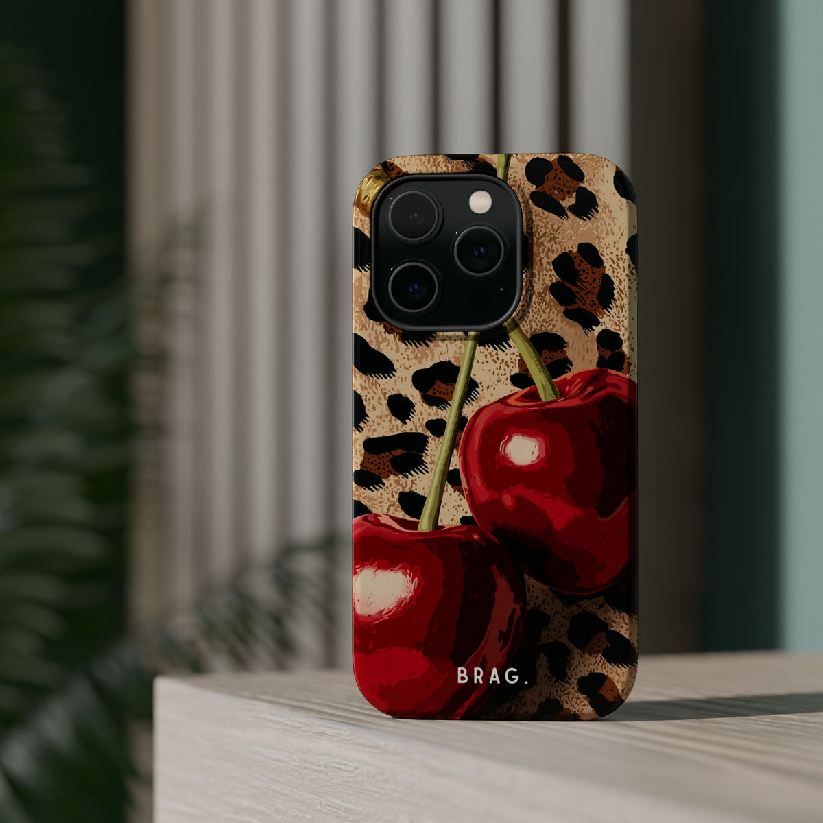 Bad Influence Magnetic Impact-Resistant Phone Case