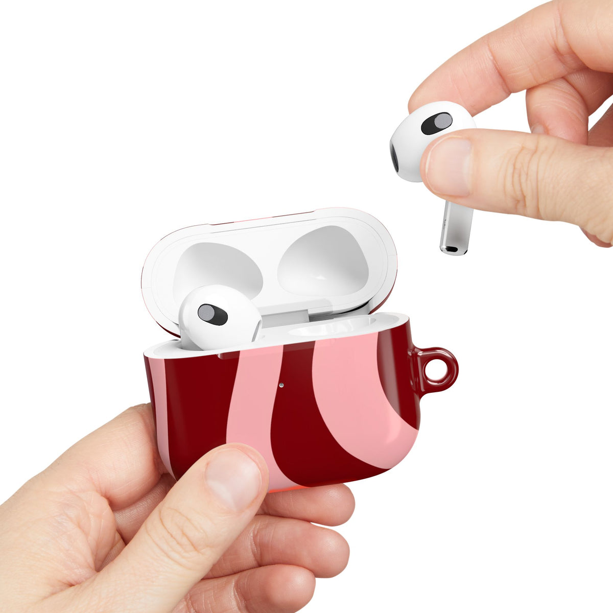 Afterglow AirPod Case – Slim Protective Charging Case