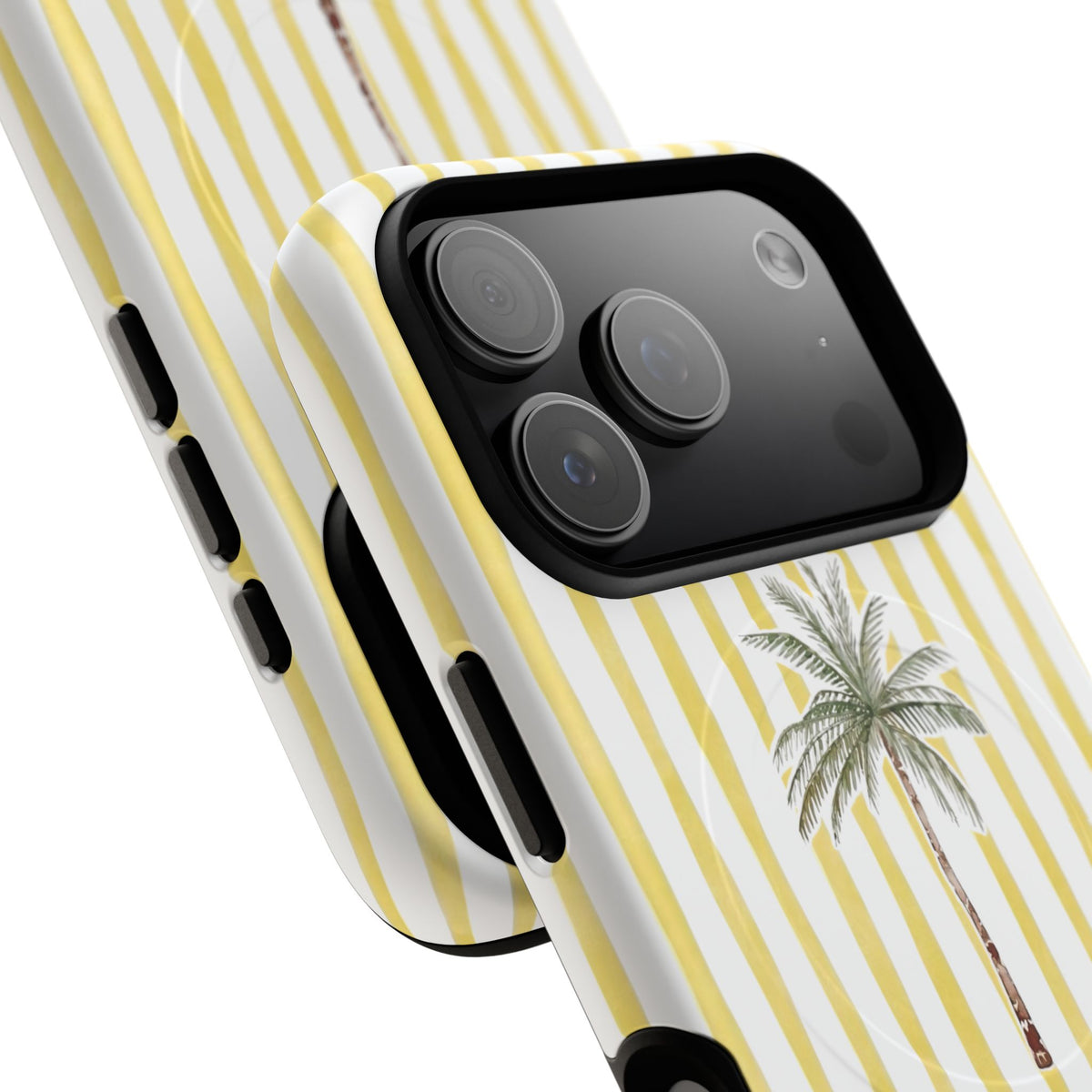 Palm Sun MagSafe Tough Phone Case — Magnetic Protective Cover