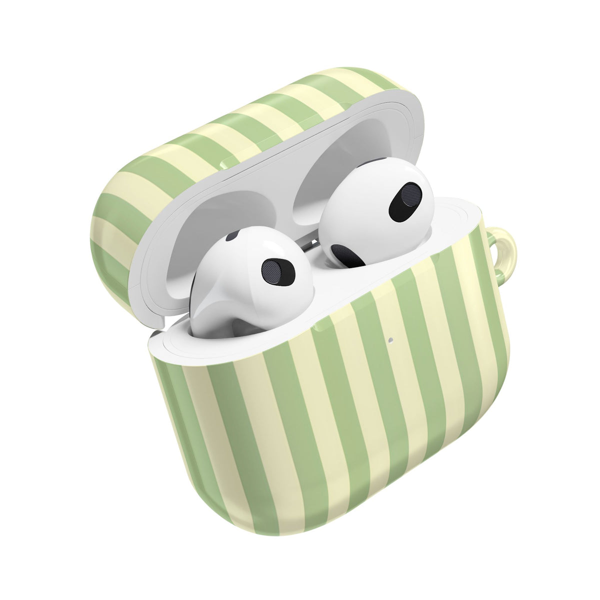 Pistachio AirPod Case – Slim Protective Charging Case