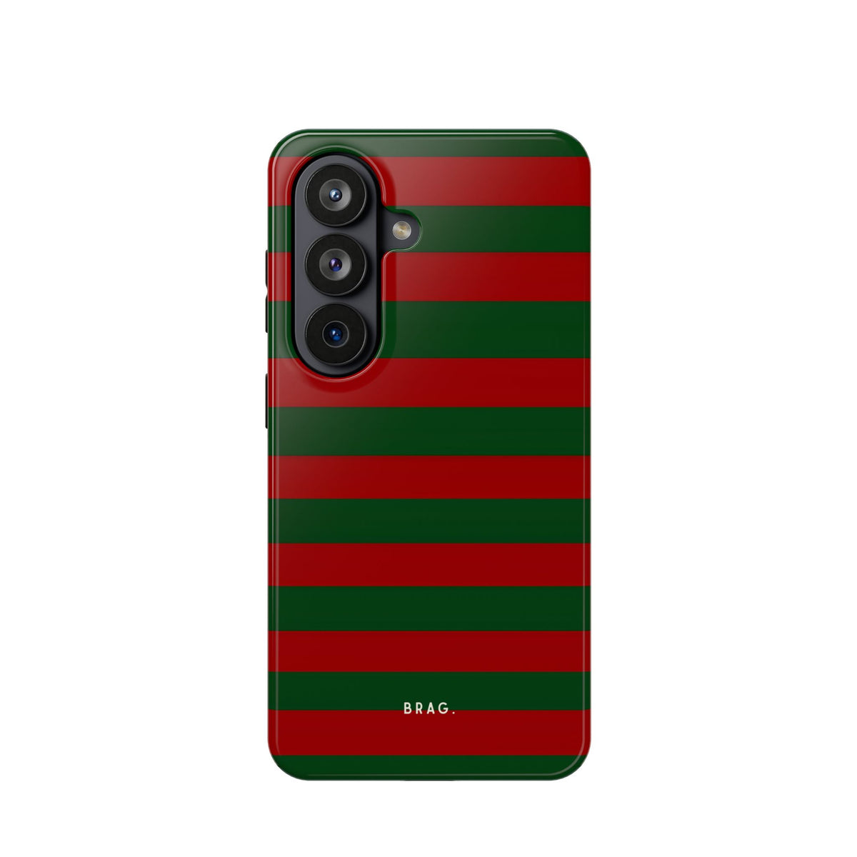 Racing Green Magnetic Impact-Resistant Phone Case