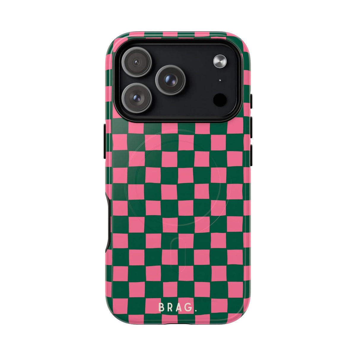 Disco Palms MagSafe Tough Phone Case — Magnetic Protective Cover